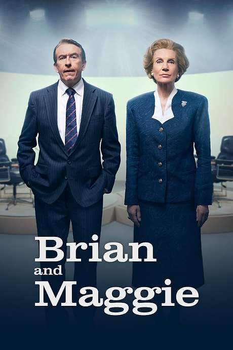 Brian and Maggie